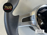 Porsche 911 991 SportDesign Steering Wheel Manual - 991 347 803 61 A34